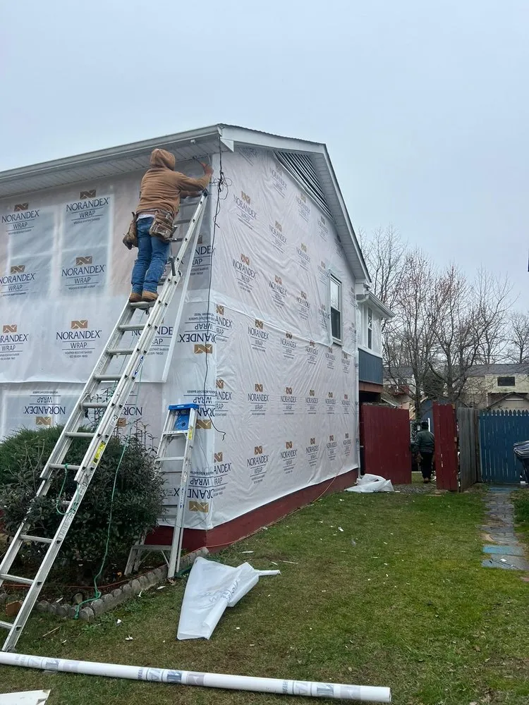 Slide of Duran Construction