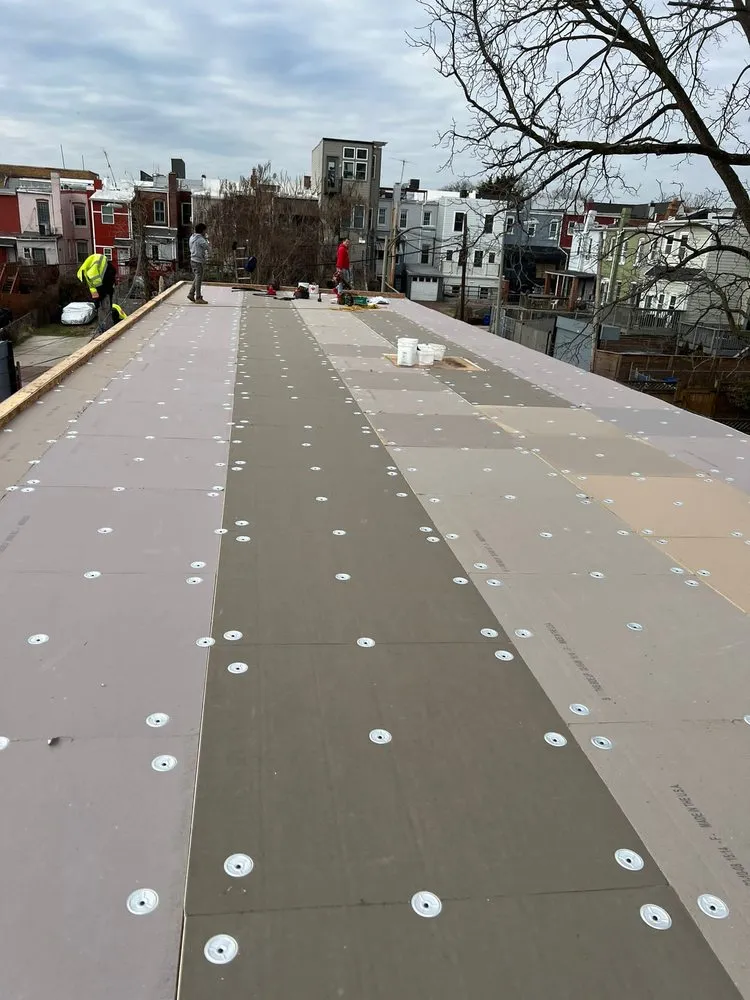 Slide of Duran Construction