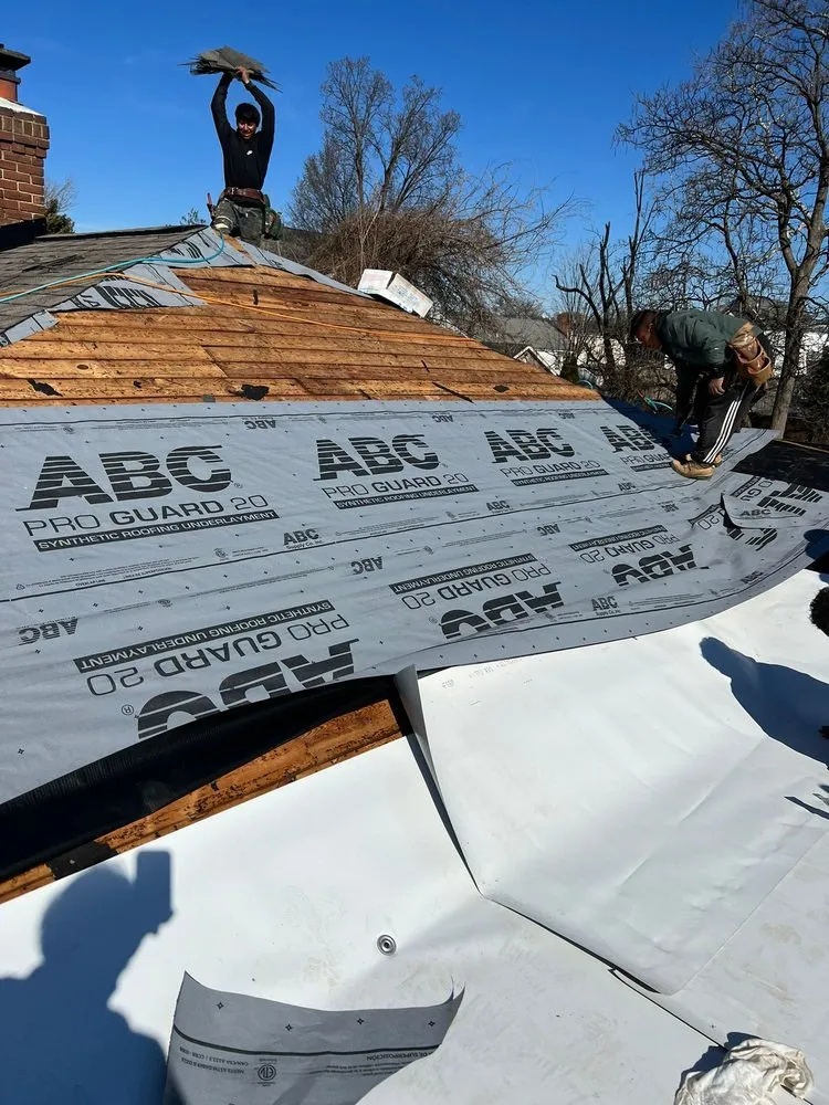 Slide of Duran Construction