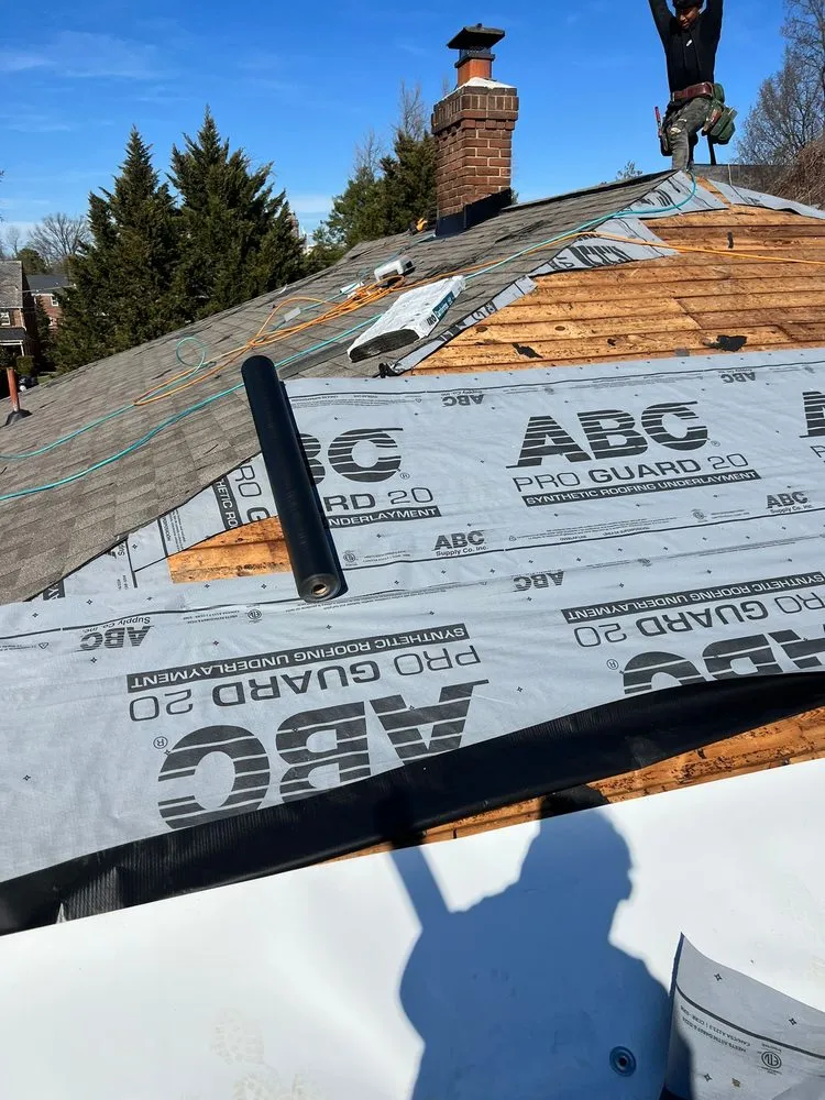 Slide of Duran Construction