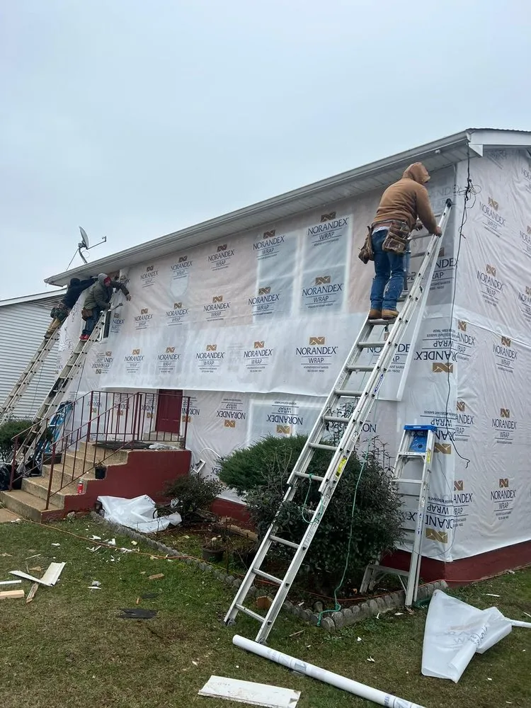 Slide of Duran Construction