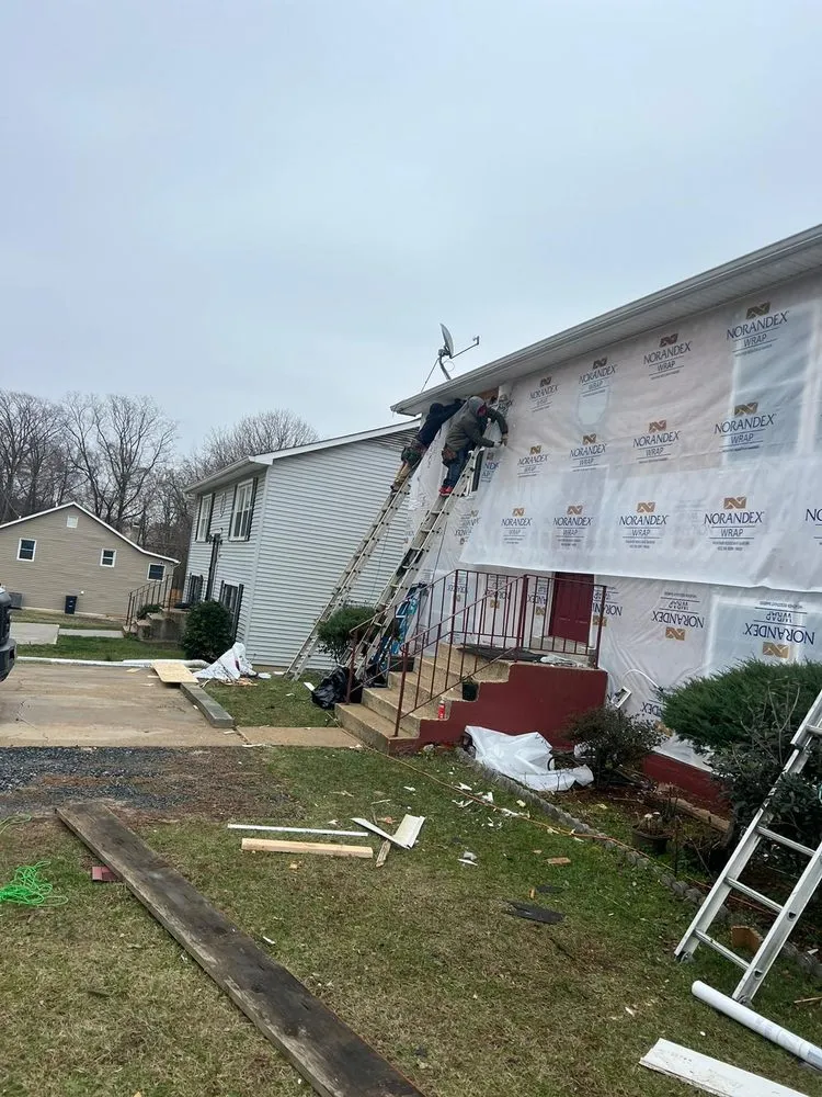 Slide of Duran Construction