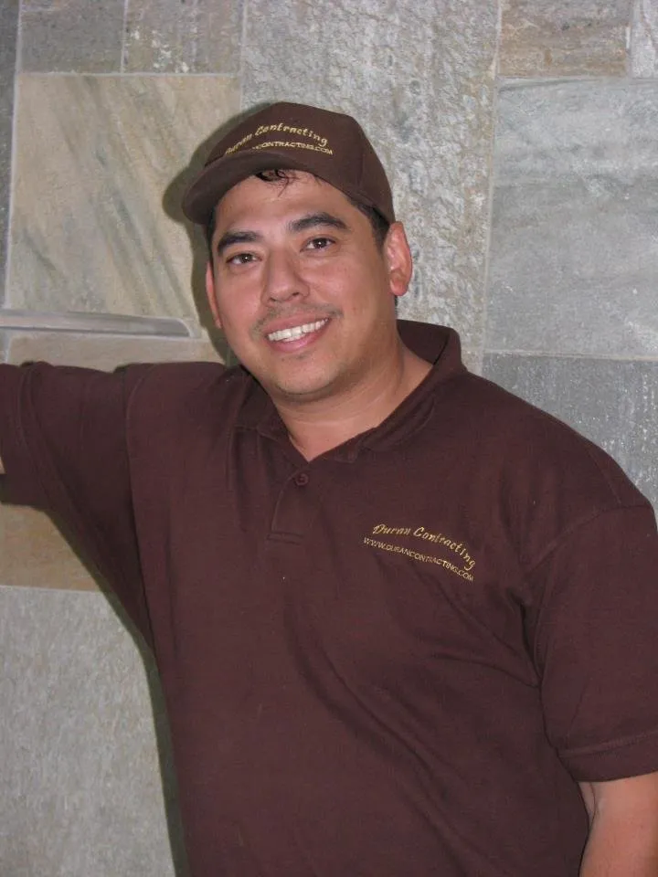 Slide of Duran Contracting