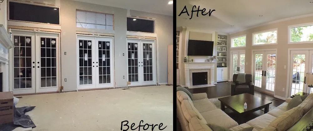 Slide of Duran Contracting