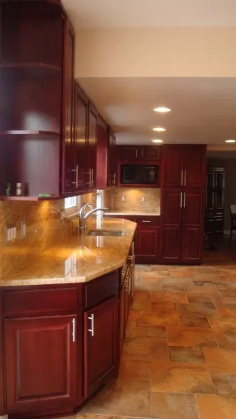 Slide of Duran Contracting