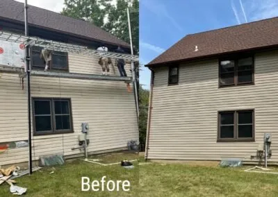 Slide of Duraproof Construction