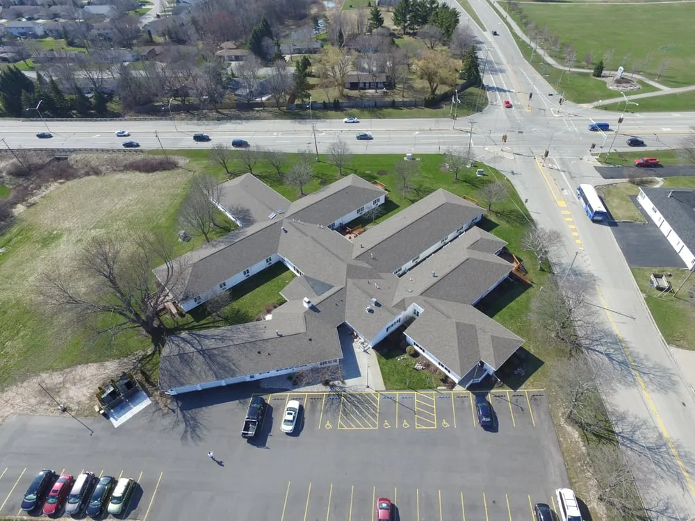 Slide of Durashield Contracting