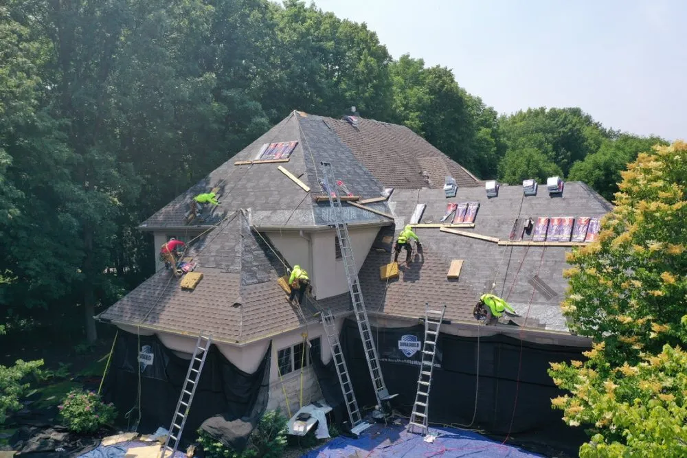 Slide of DuraShield Roofing & Contracting