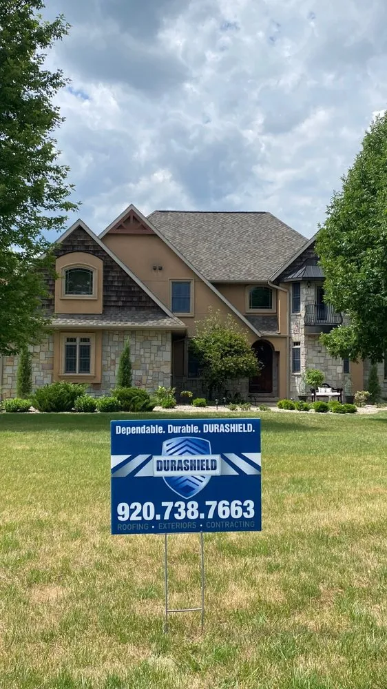 Slide of DuraShield Roofing & Contracting