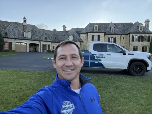 DuraShield Roofing & Contracting Logo