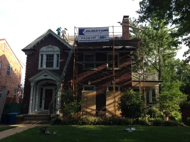 Slide of Duration Construction