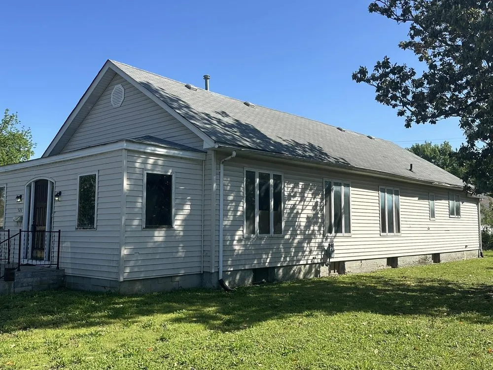 Slide of Duration Exteriors