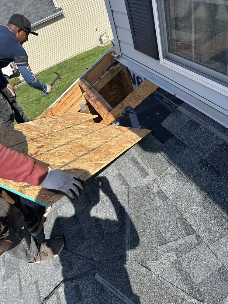 Slide of Duration Exteriors