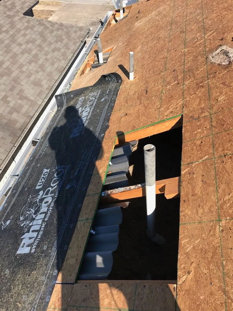Slide of Duration Roofing & Construction