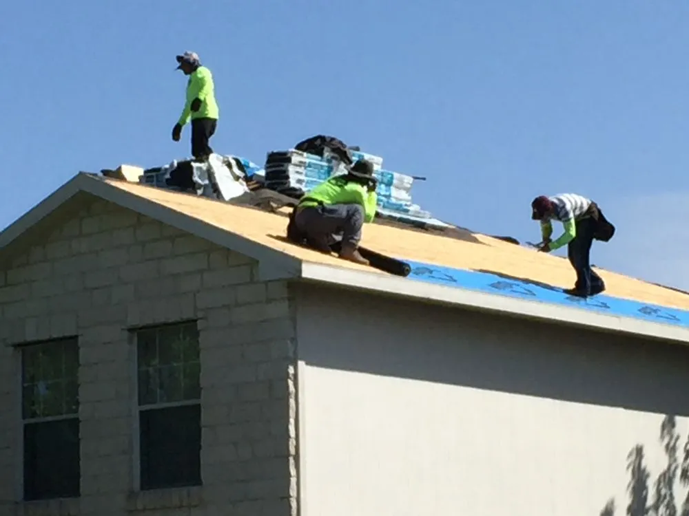 Slide of Duration Roofing & Construction