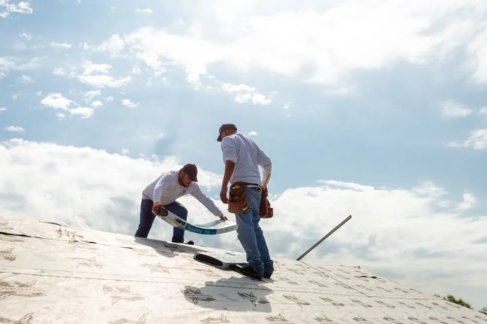 Slide of Duration Roofing & Construction