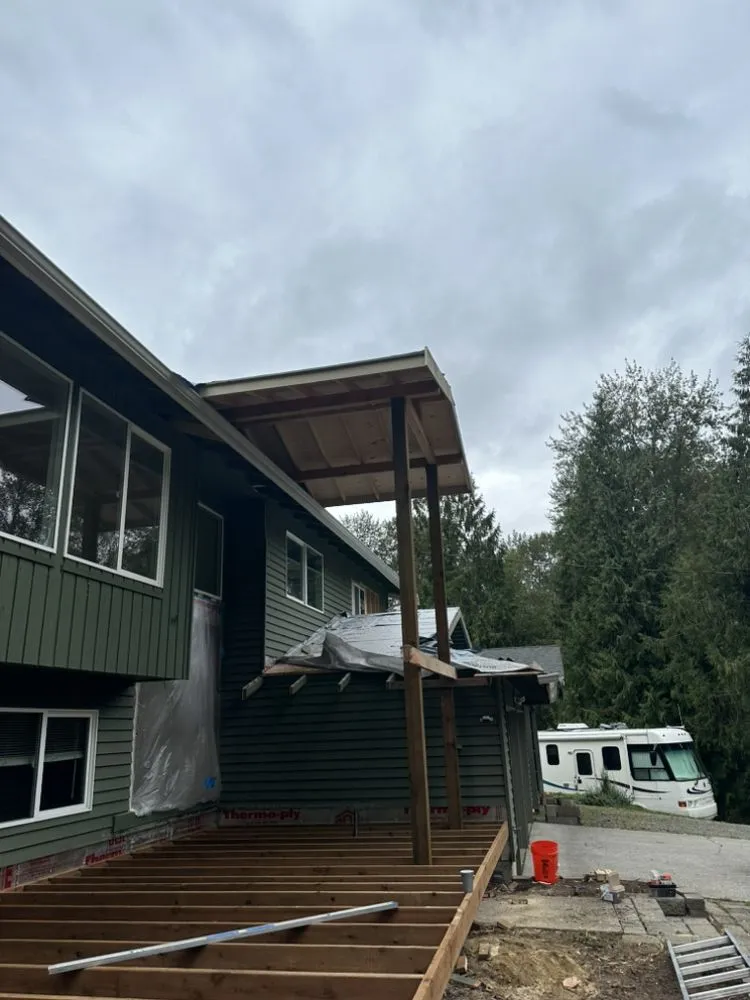 Slide of Duration Roofing Services