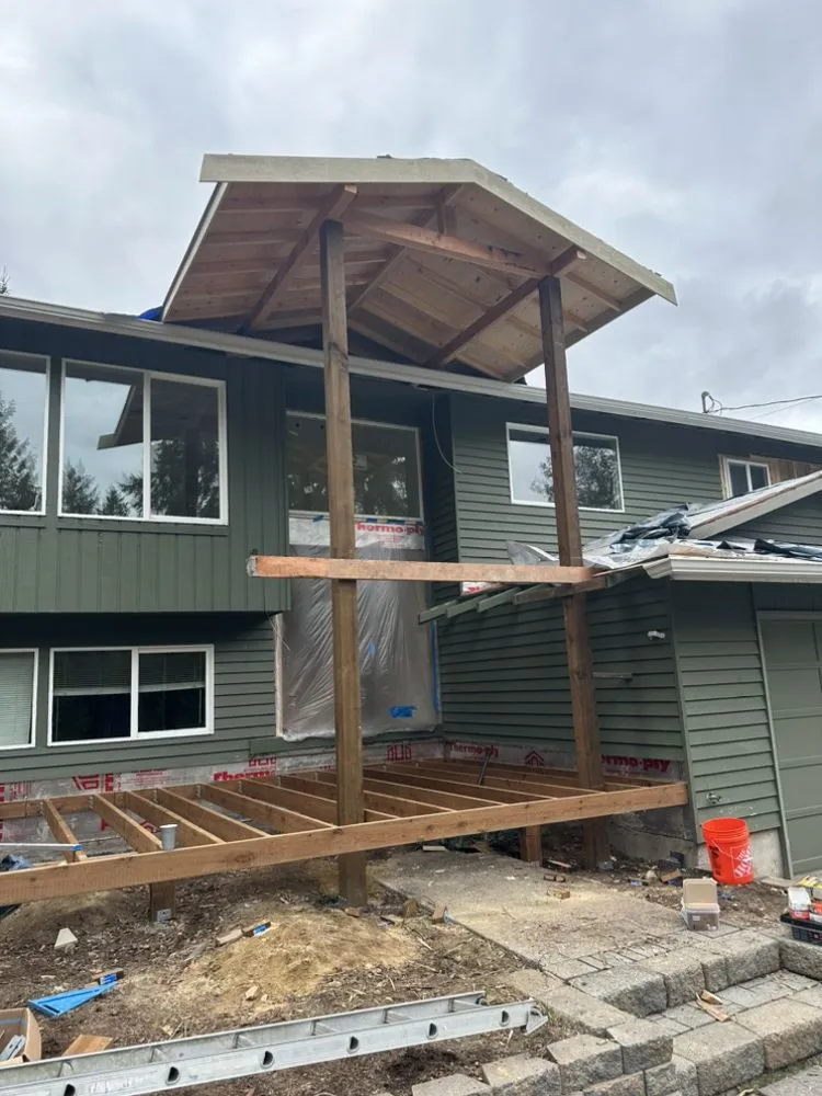 Slide of Duration Roofing Services