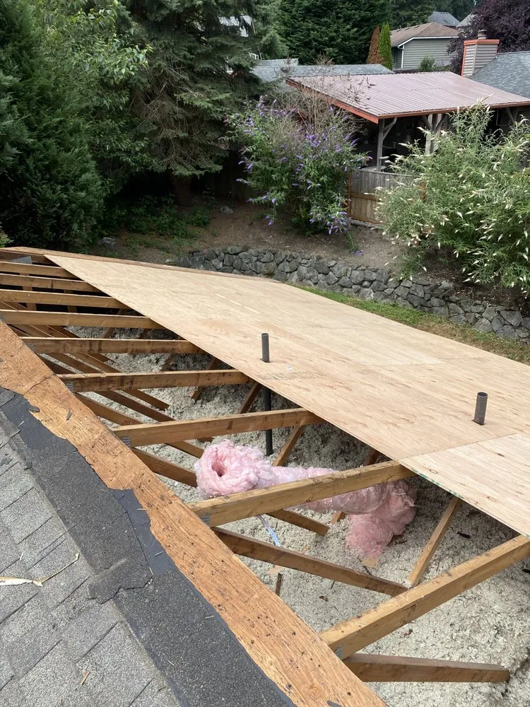 Slide of Duration Roofing Services