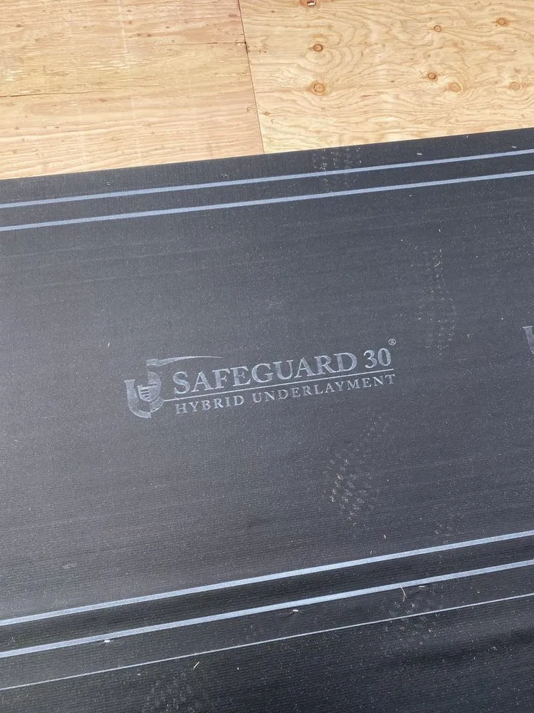 Slide of Duration Roofing Services