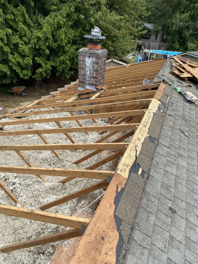 Slide of Duration Roofing Services