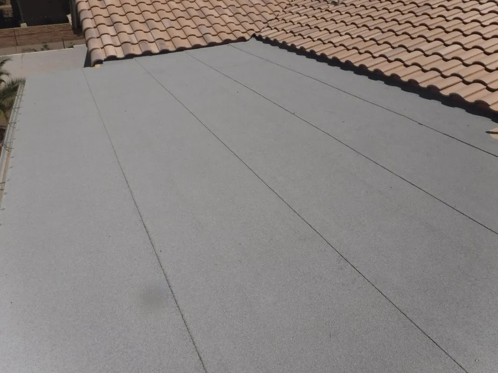 Slide of Durazo's Roofing