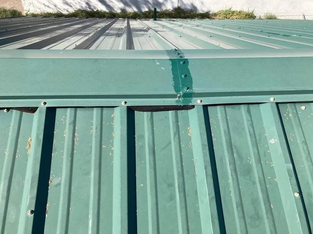 Slide of Durazo's Roofing