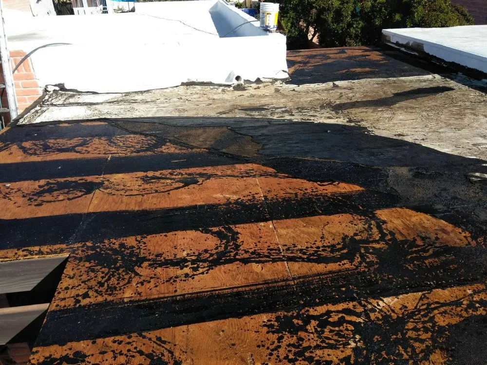 Slide of Durazo's Roofing