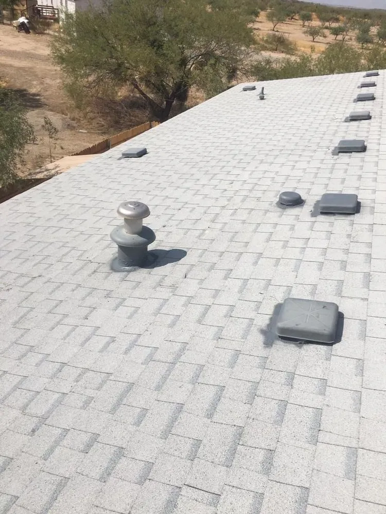 Slide of Durazo's Roofing