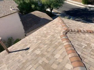 Slide of Durazo's Roofing