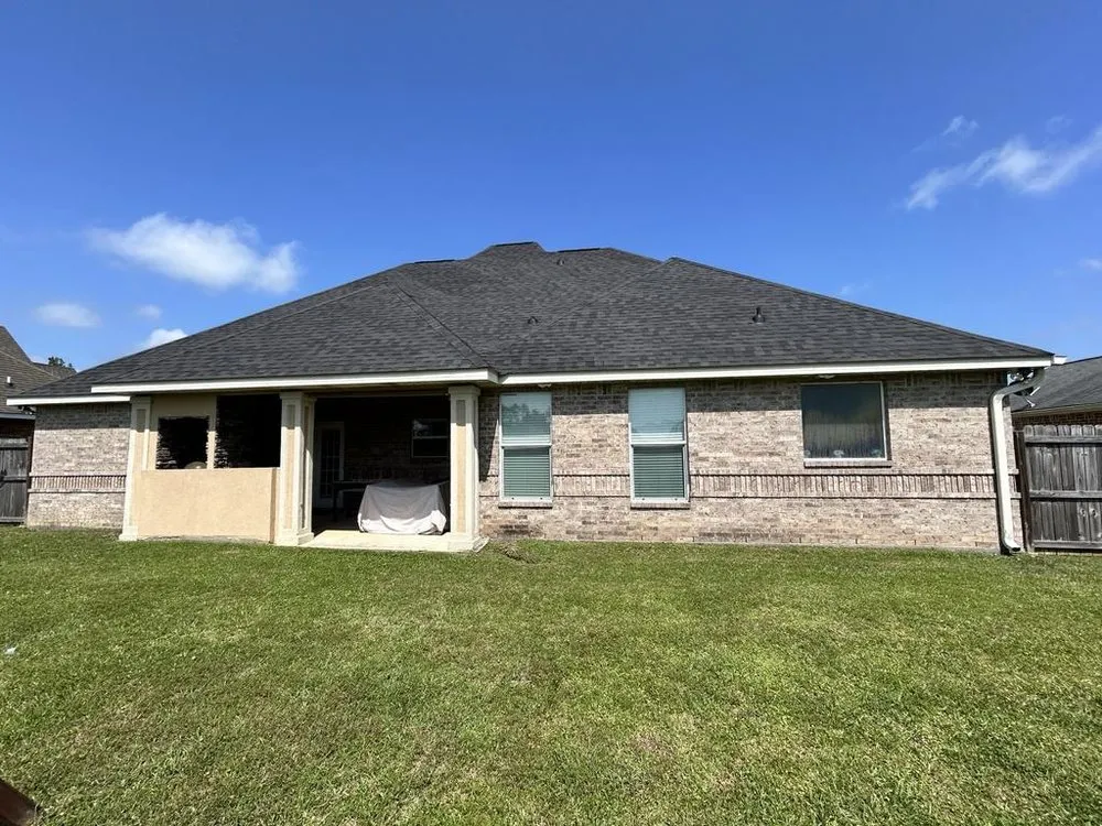 Slide of Durden Roof Care