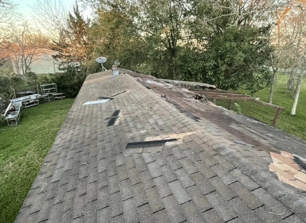 Slide of Durdin Roofing