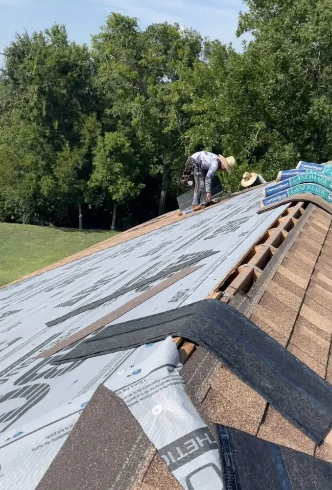 Slide of Durdin Roofing