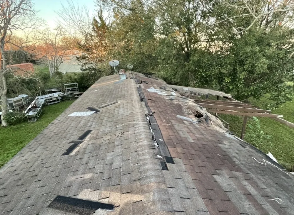 Slide of Durdin Roofing