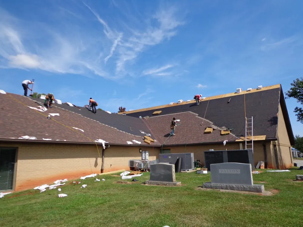 Slide of Durham Carpentry