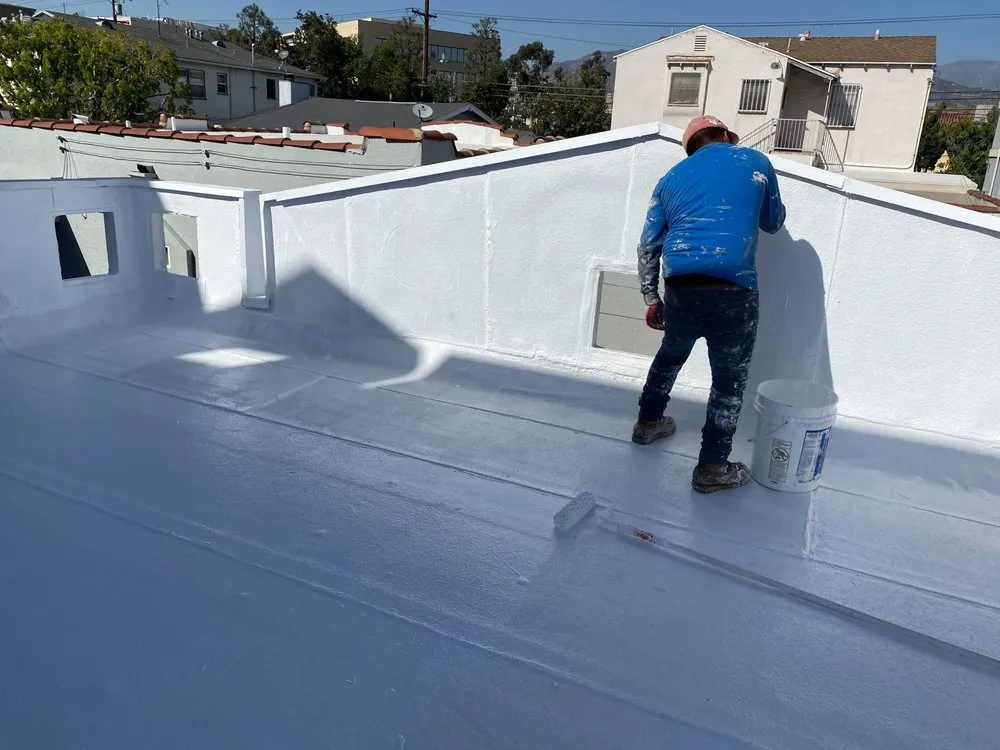 Slide of Duro Roofing