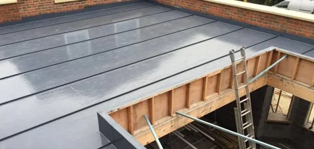 Slide of Duro Roofing