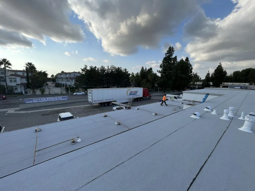 Slide of Duro Roofing