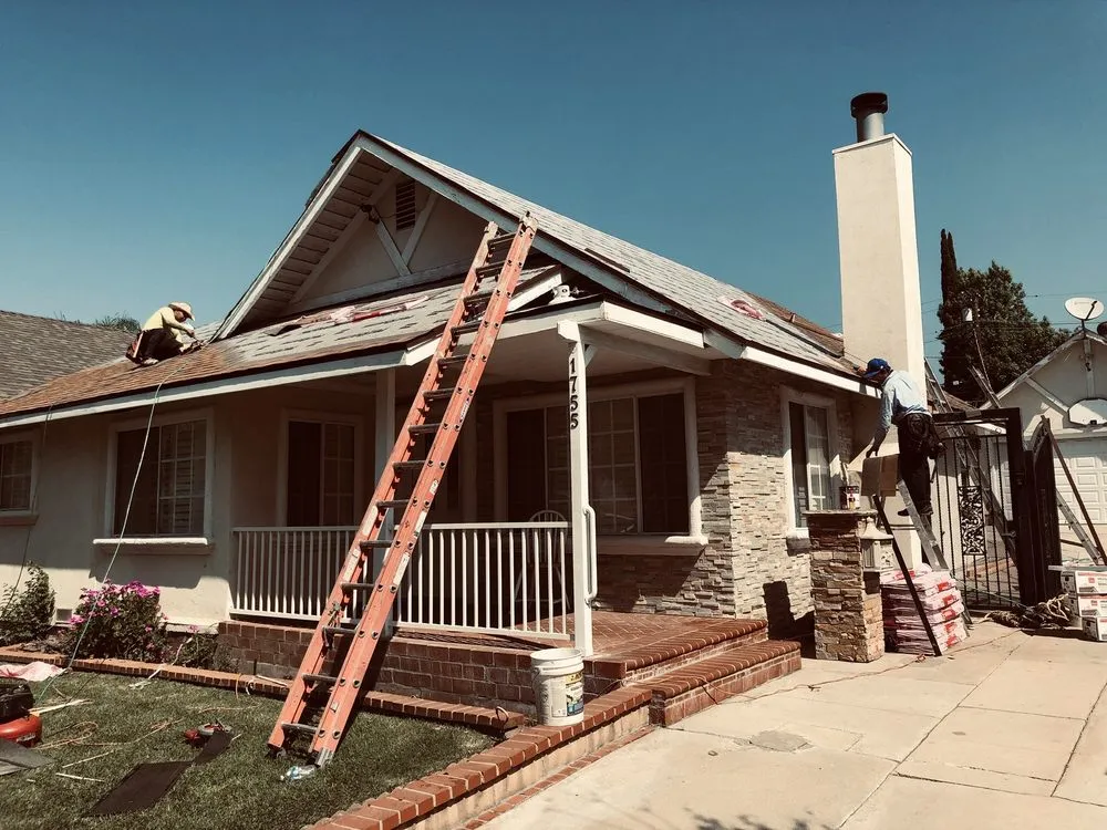 Slide of Duro Roofing