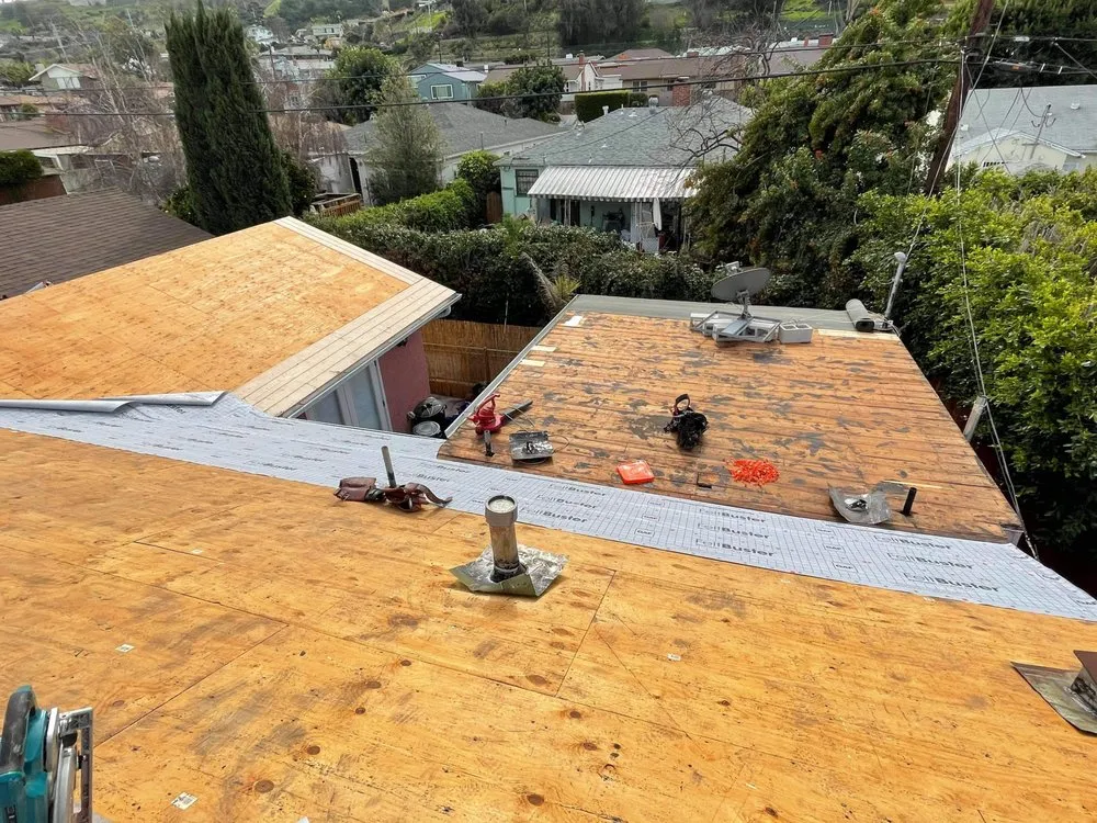 Slide of Duro Roofing