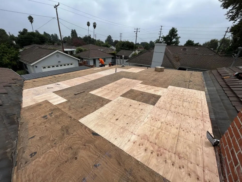 Slide of Duro Roofing