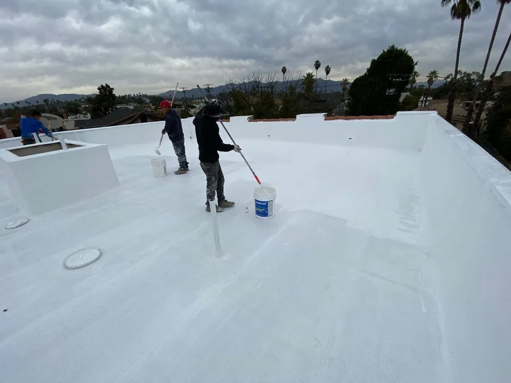 Slide of Duro Roofing