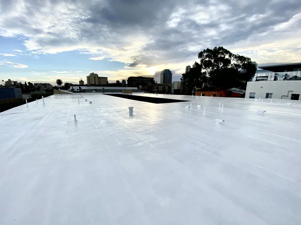 Slide of Duro Roofing