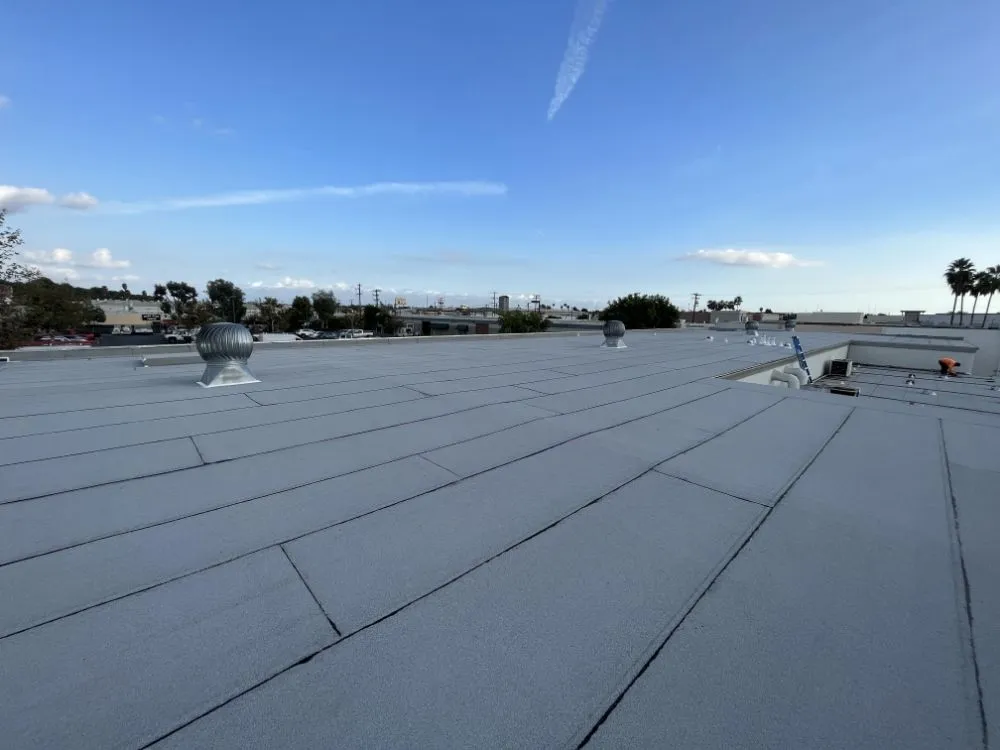 Slide of Duro Roofing