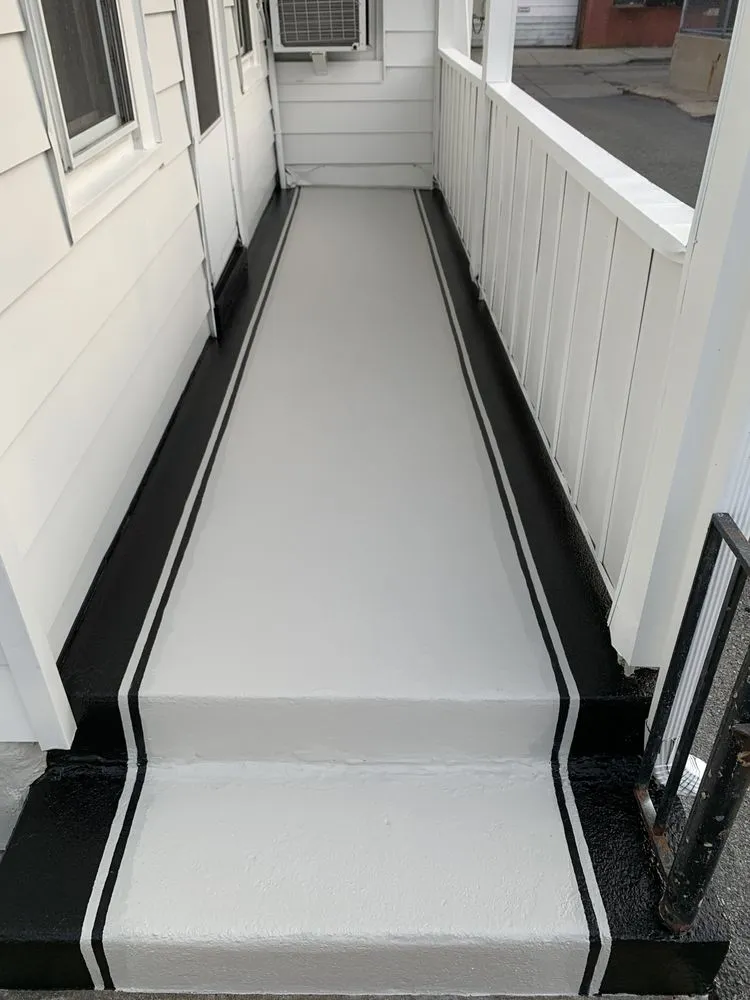 Slide of Duropro Design Painting