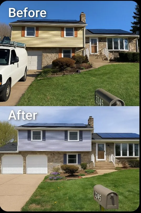 Slide of Duropro Design Painting