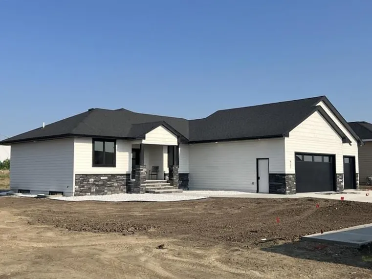 Slide of Dustin Hoffman Construction