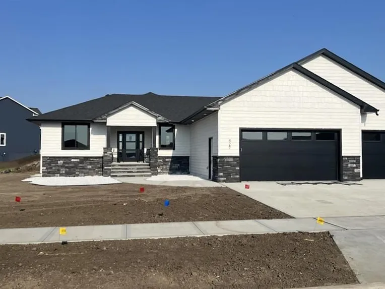 Slide of Dustin Hoffman Construction