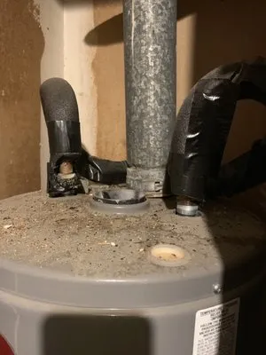 Dustin Johnson Exteriors & Roofing Logo