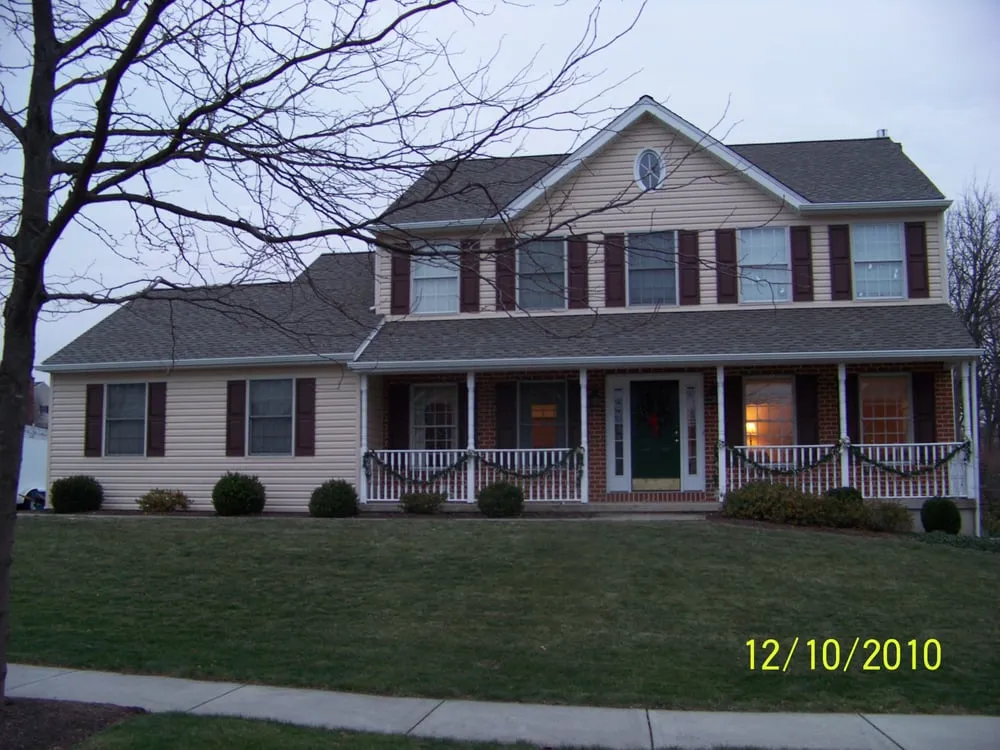 Trusted residential roofing service in Blooming Glen, PA by Dustin M Davis Roofing and Siding